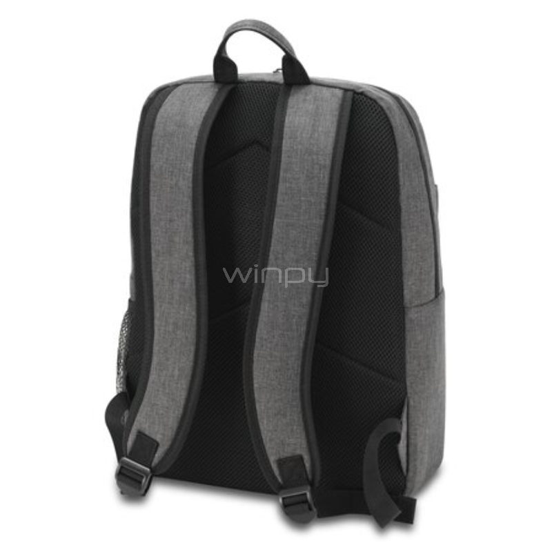 Mochila Kensington Simply Portable Lite para Portátil (hasta 16“, Gris)
