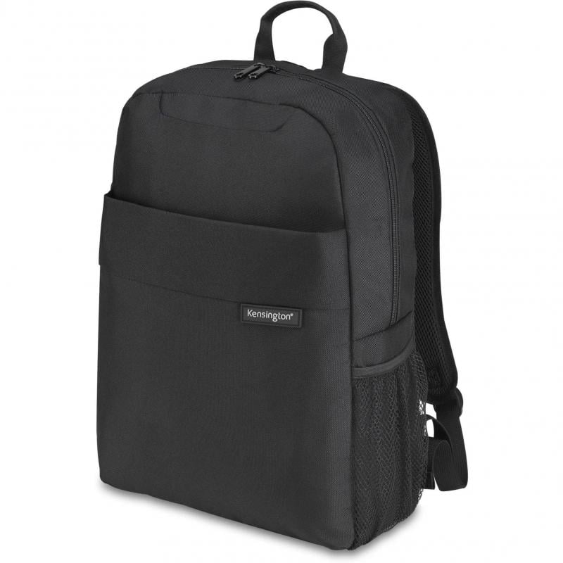 Mochila Kensington Simply Portable Lite para Portátil (hasta 16“, Negro)