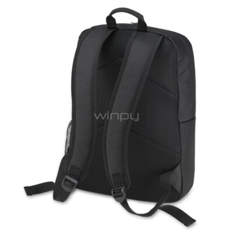 Mochila Kensington Simply Portable Lite para Portátil (hasta 16“, Negro)
