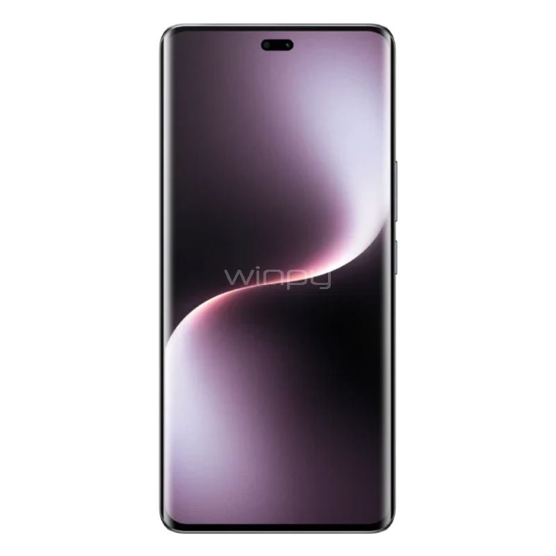 Celular Honor Magic 7 Lite de 6.7“ (Octacore, 8GB RAM, 512GB Internos, Titanium Black)