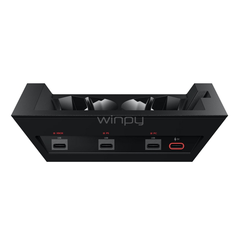 Audífonos Gamer ASTRO A50 (Xbox Series X|S/ PS5/ PC/ Switch, LIGHTSPEED, Negro)