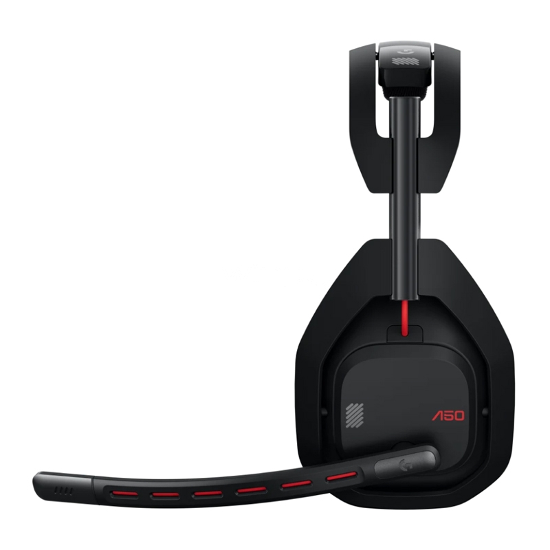 Audífonos Gamer ASTRO A50 (Xbox Series X|S/ PS5/ PC/ Switch, LIGHTSPEED, Negro)