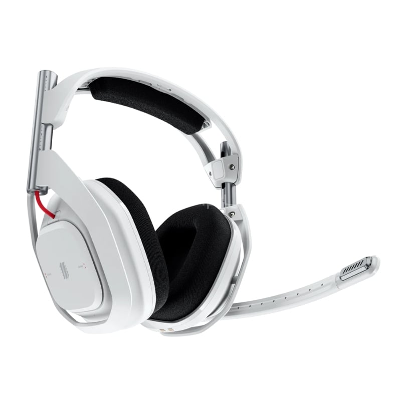 Audífonos Gamer ASTRO A50 (Xbox Series X|S/ PS5/ PC/ Switch, LIGHTSPEED, Blanco)