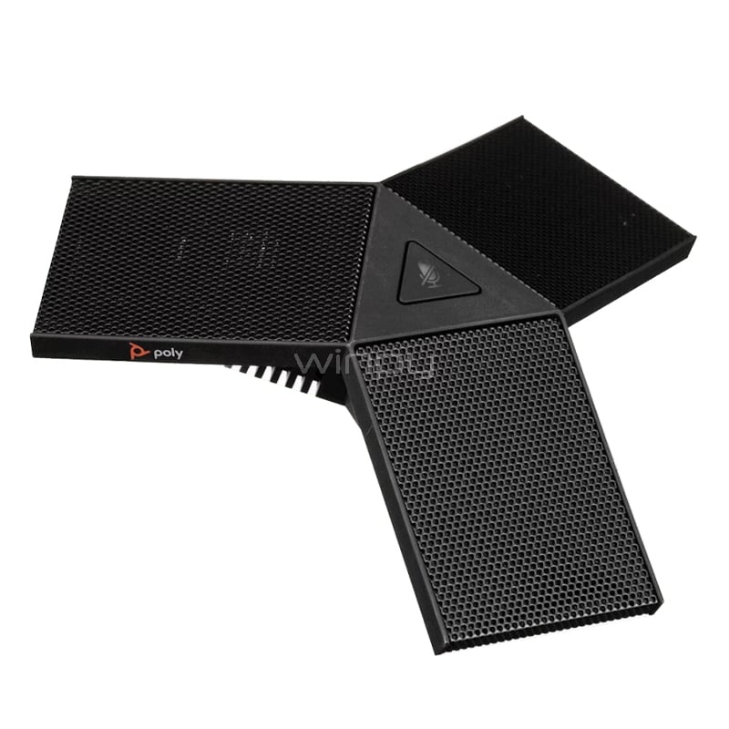 Micrófono de Expansión Poly para Studio X50/X52/X70/USB
