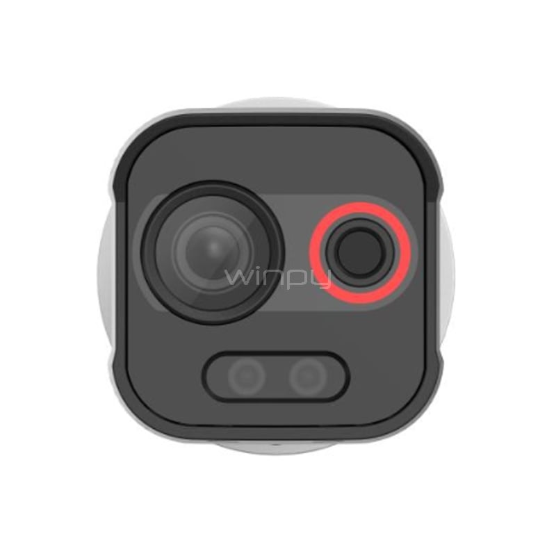 Cámara Bullet Hikvision Bi-Espectral (Térmica/Óptica, 4MP, IP67)