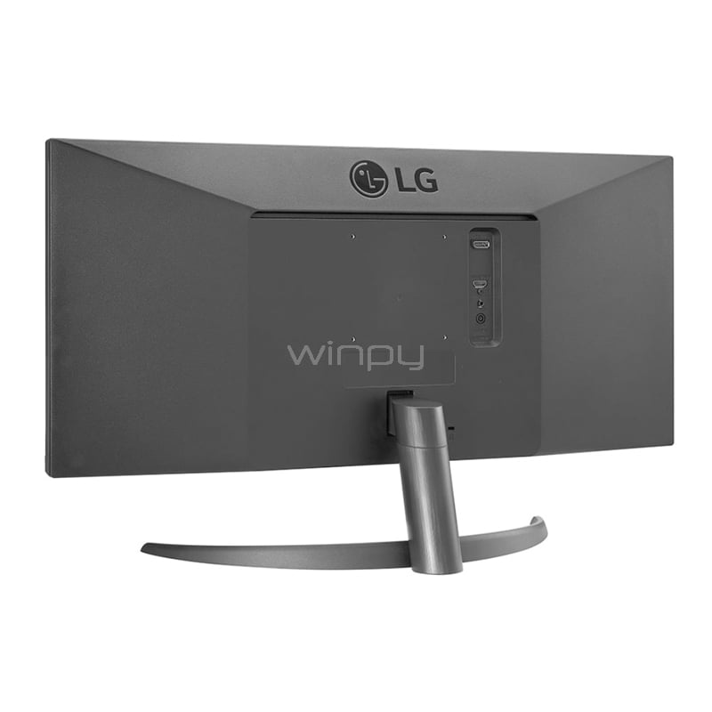 Monitor LG UltraWide de 29“ (IPS, 2560x1080pix, 100Hz, 1ms, HDR10