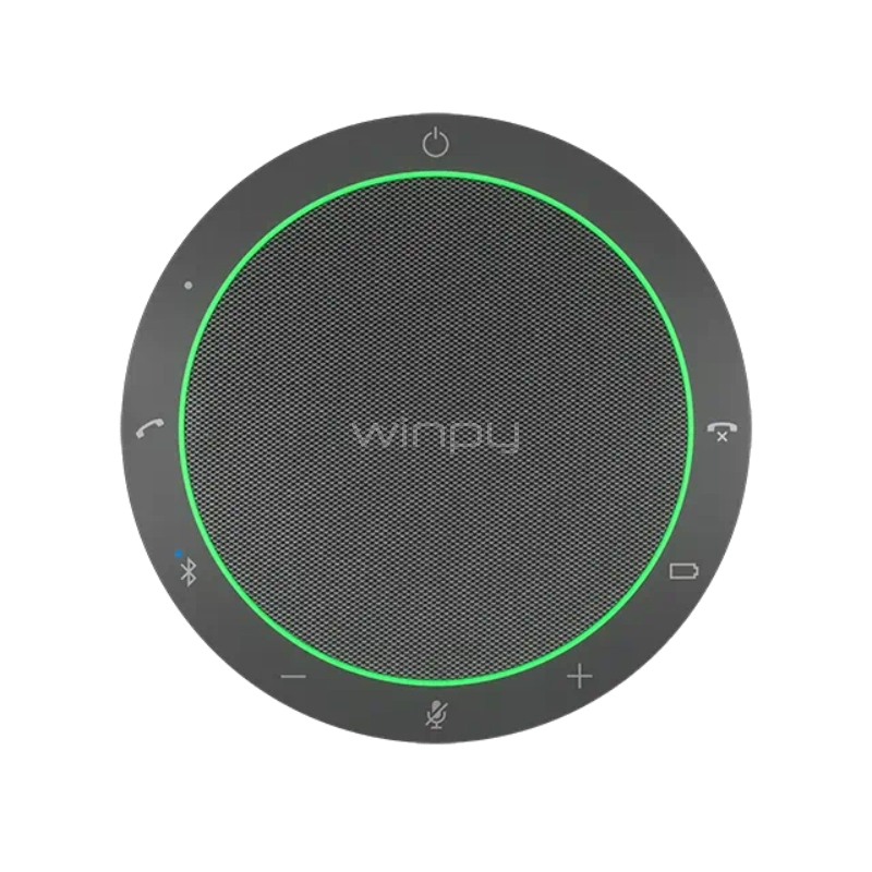 Altavoz Inalámbrico Jabra Speak2 55 MS Teams (Bluetooth, Audio dúplex, Beamforming, IP64)