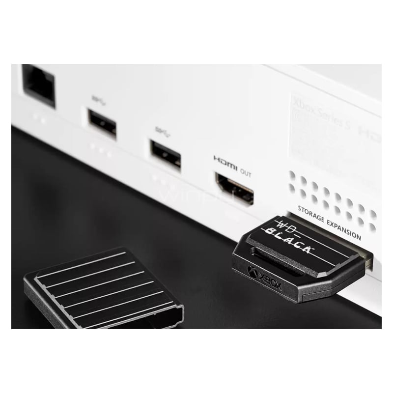 Tarjeta de Expansión Western Digital WD_BLACK C50 para Xbox de 1TB (Series X|S)