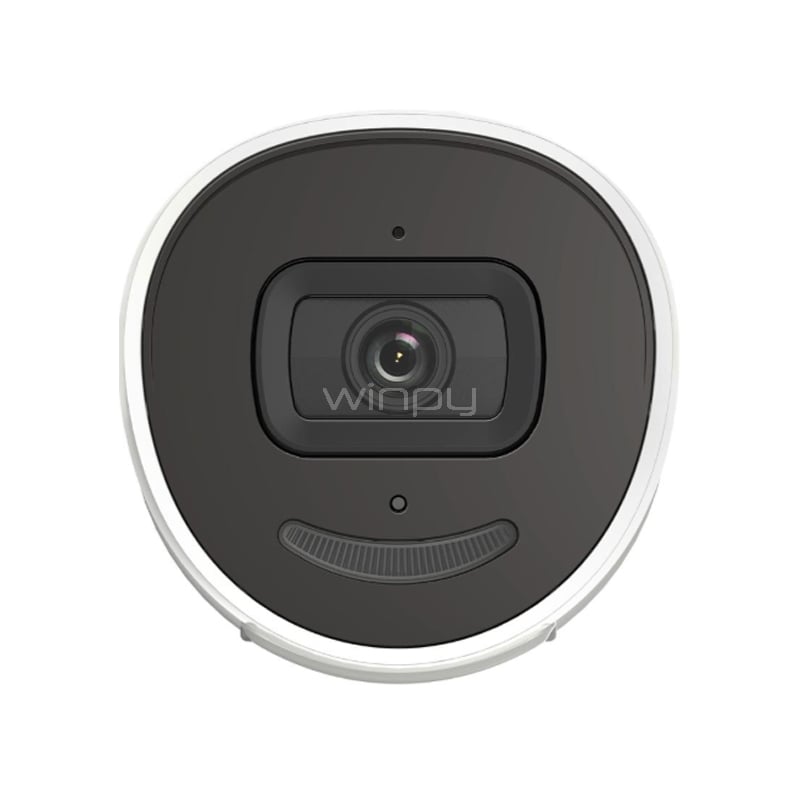 Cámara Bullet Hikvision AcuSense de Red (6MP CMOS, DarkFighter IR, H.265+, Ethernet, IP67)