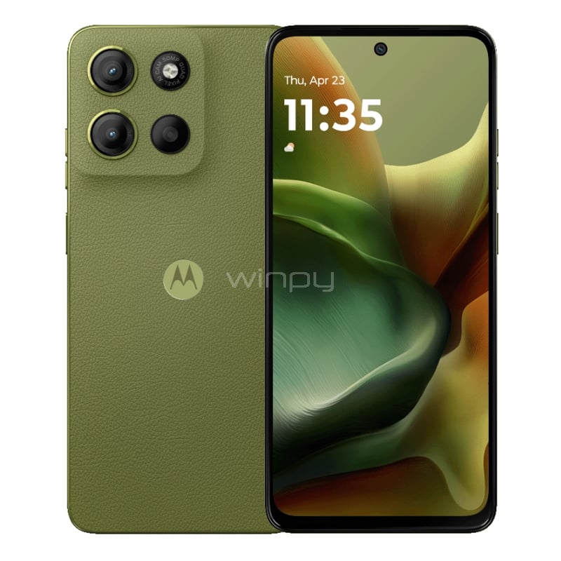 Celular Motorola Moto G15 de 6.72“ - PB6D0052CL - Winpy.cl
