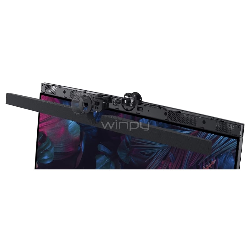 Monitor para VideoConferencias Dell UltraSharp de 32“ (IPS, 4K, Cámara 8MP, DP+HDMI, VESA)