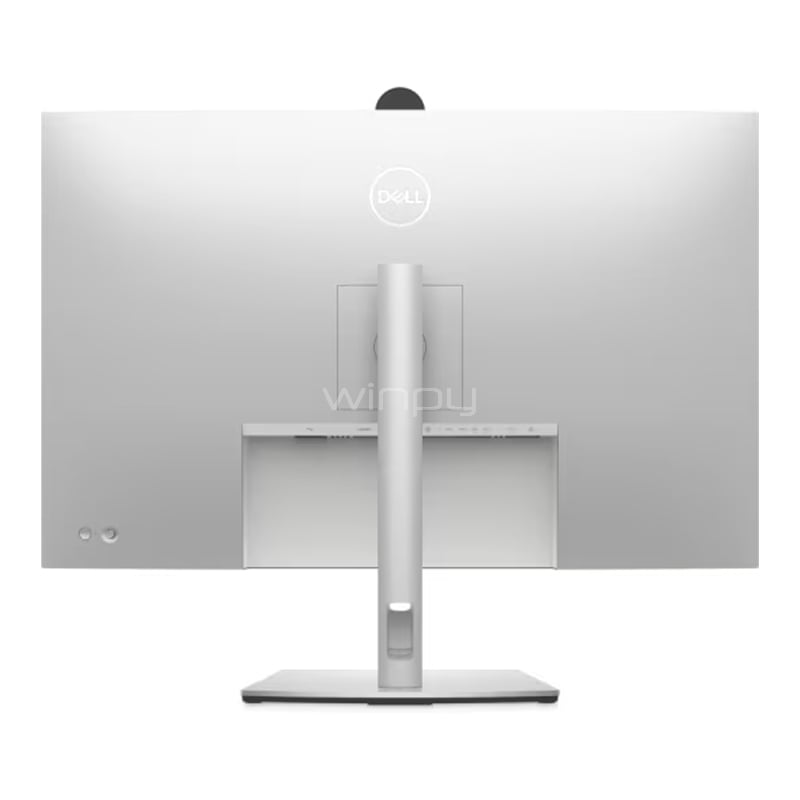 Monitor para VideoConferencias Dell UltraSharp de 32“ (IPS, 4K, Cámara 8MP, DP+HDMI, VESA)
