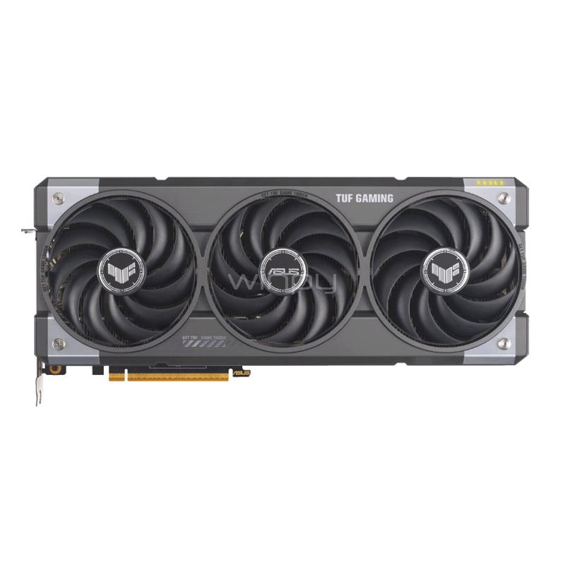 Tarjeta de Video ASUS TUF Gaming Radeon RX 9070 XT OC de 16GB GDDR6