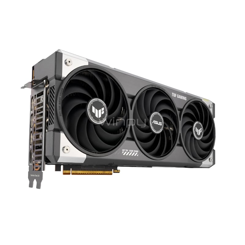 Tarjeta de Video ASUS TUF Gaming Radeon RX 9070 XT OC de 16GB GDDR6