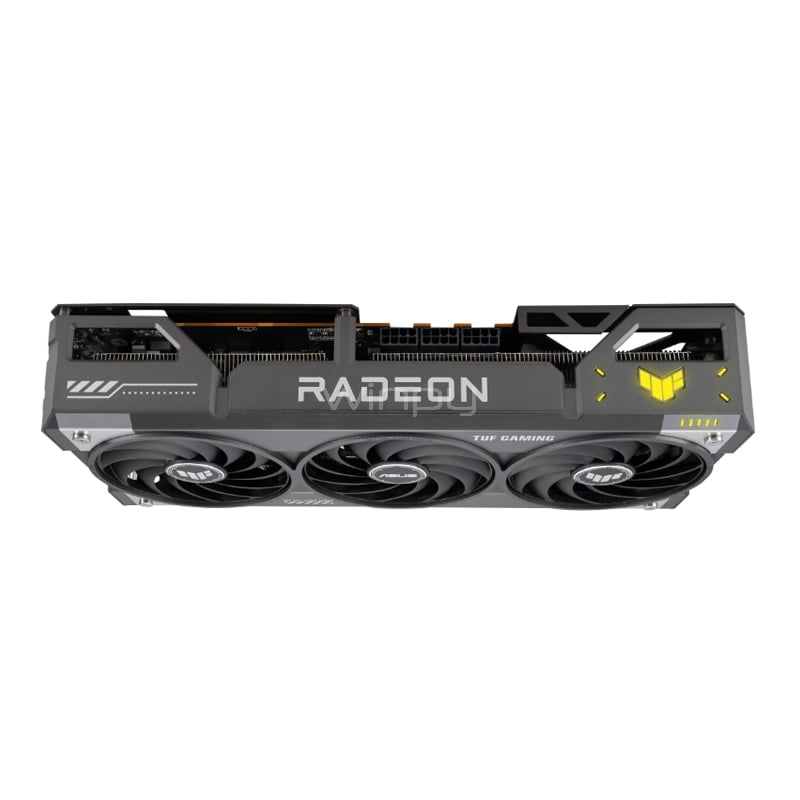 Tarjeta de Video ASUS TUF Gaming Radeon RX 9070 XT OC de 16GB GDDR6