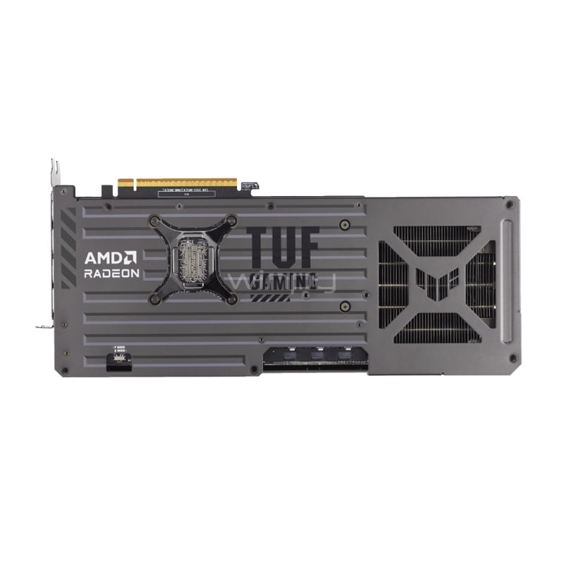 Tarjeta de Video ASUS TUF Gaming Radeon RX 9070 XT OC de 16GB GDDR6