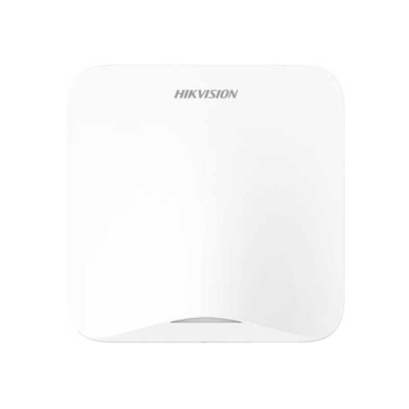 Panel de Control Hikvision para Sistemas de Alarma Inalámbricos AX HOME (4G/WiFi/Ethernet)