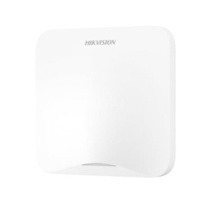 Panel de Control Hikvision para Sistemas de Alarma Inalámbricos AX HOME (4G/WiFi/Ethernet)