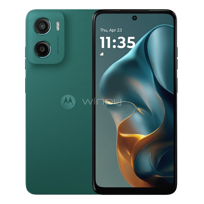 Celular Motorola G05 de 6.7“ (OctaCore, 4GB RAM, 64GB Interno