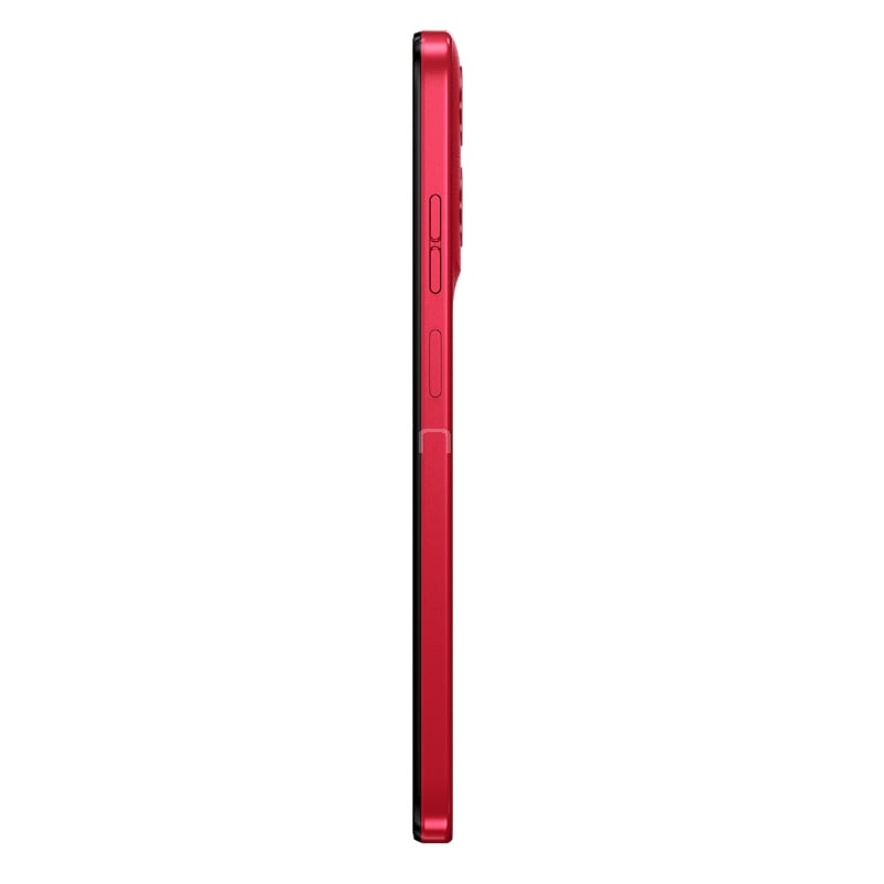 Celular Motorola G05 de 6.7“ (OctaCore, 4GB RAM, 64GB Interno, Rojo)