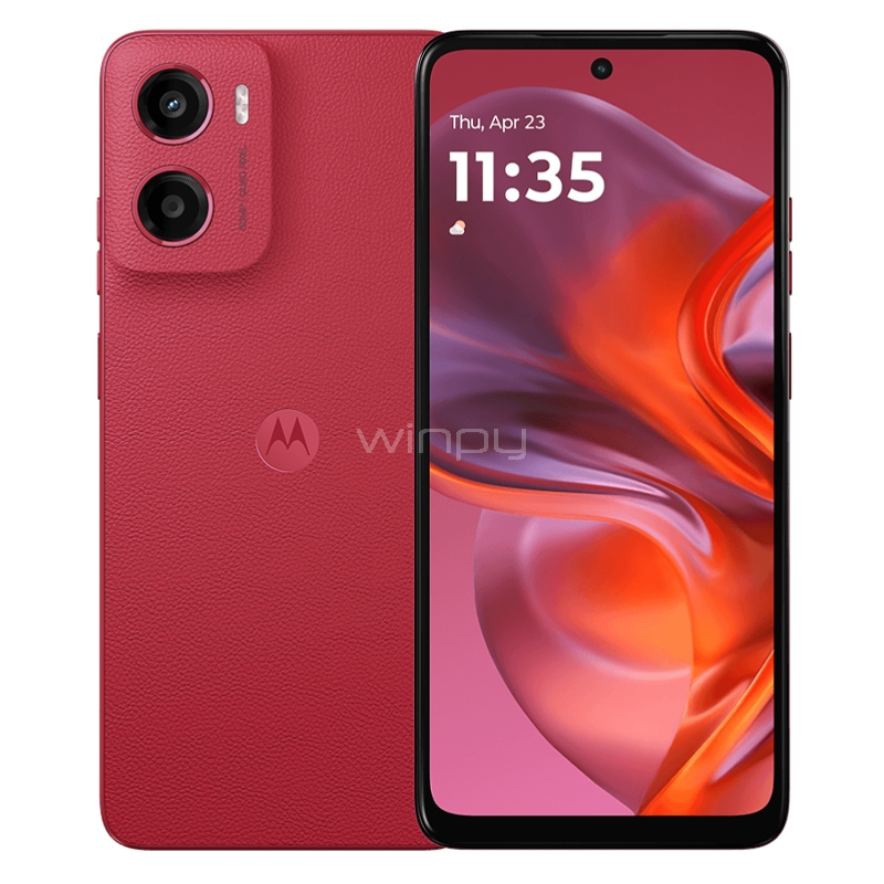 Celular Motorola G05 de 6.7“ (OctaCore, 4GB RAM, 64GB Interno