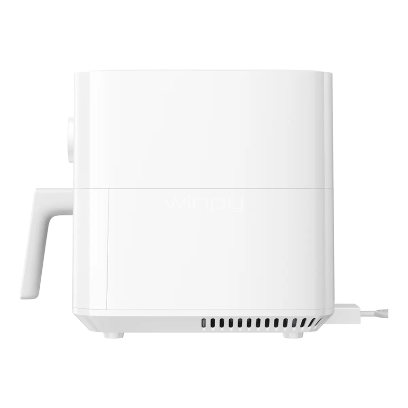 Freidora de Aire Xiaomi Smart Xiaomi (5.5 Litros, Flep-Free, 1600W, Blanco)