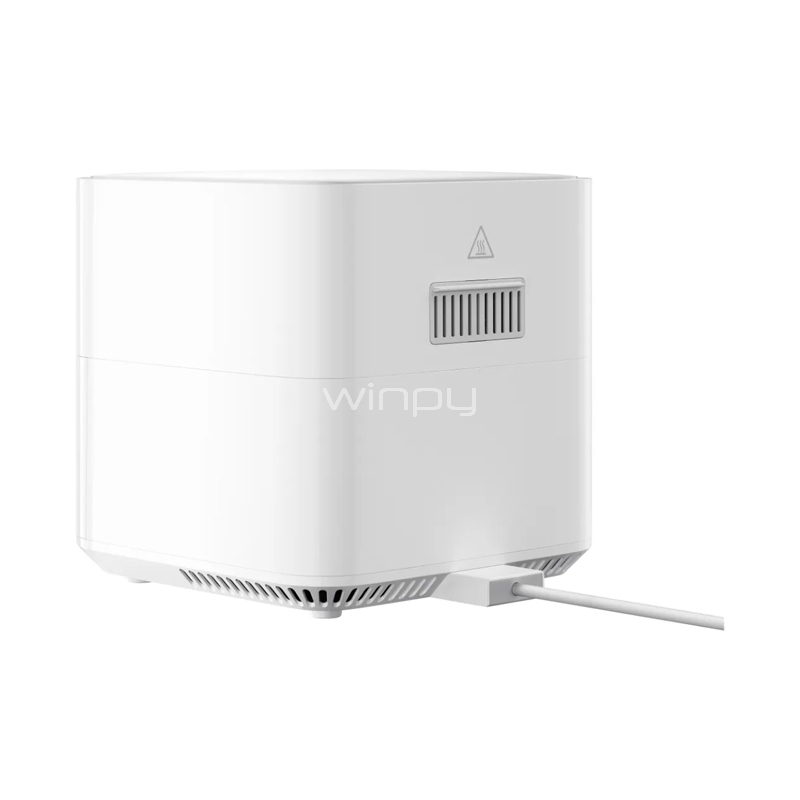 Freidora de Aire Xiaomi Smart Xiaomi (5.5 Litros, Flep-Free, 1600W, Blanco)