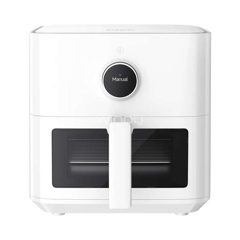 Freidora de Aire Xiaomi Smart Xiaomi (5.5 Litros, Flep-Free, 1600W, Blanco)