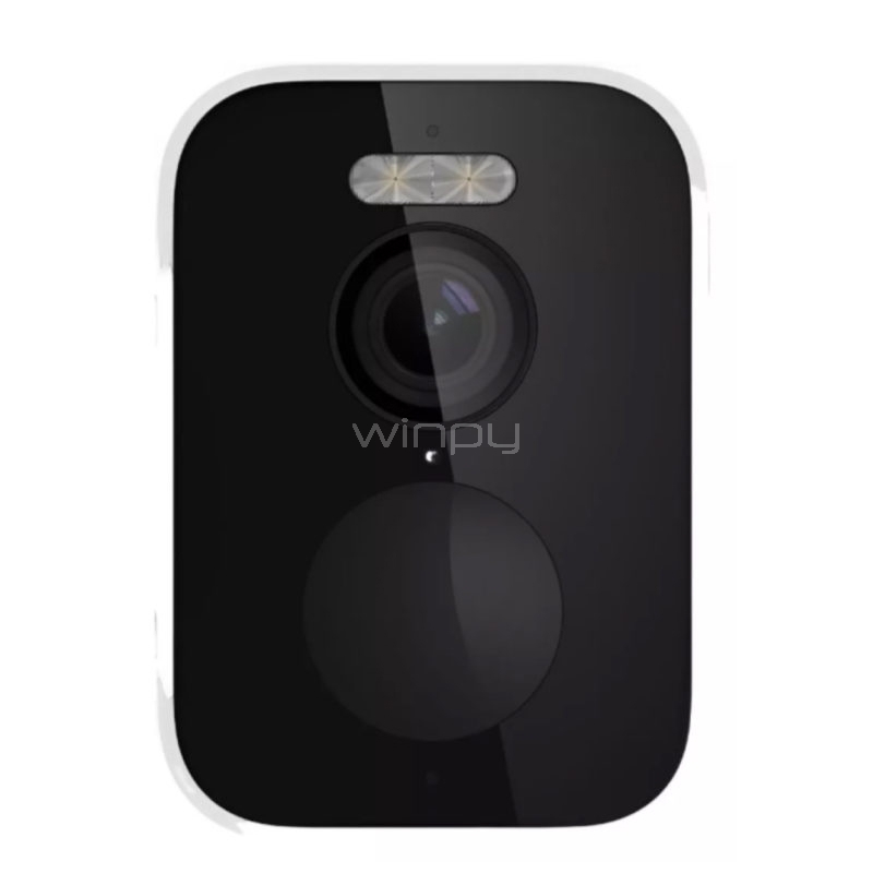 Cámara de Seguridad Xiaomi Outdoor Camera BW500 (2K, 8GB Internos, H.265, IP67)