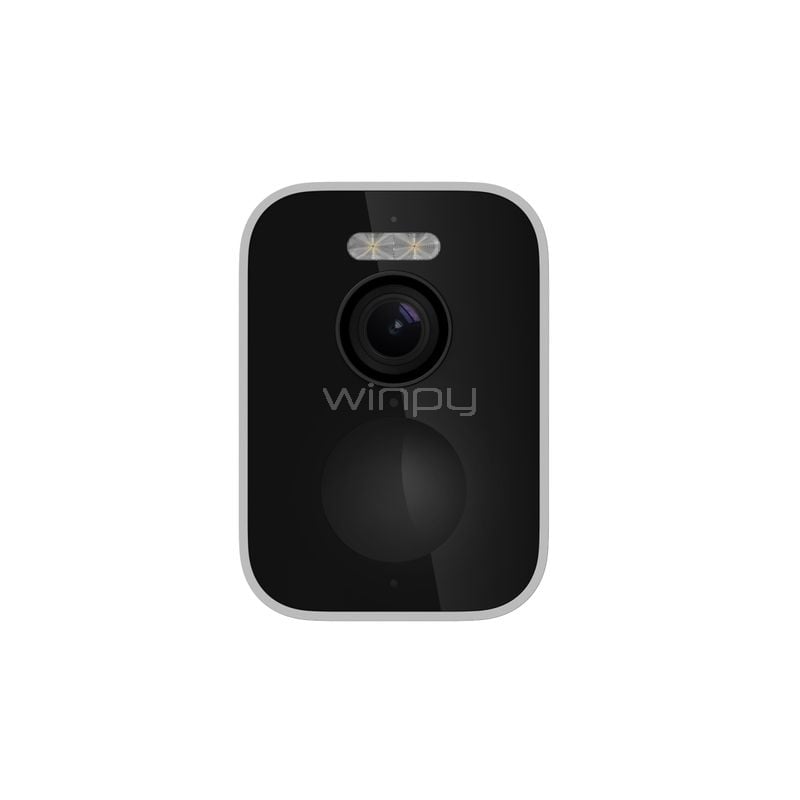 Cámara de Seguridad Xiaomi Outdoor BW300 (3MP, 2K, Visión 130°, IP67, Blanco)