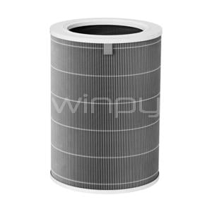 Filtro de Repuesto Xiaomi Smart Air Purifier 4 Pro (Filtración Triple, Carbón Activado, HEPA)