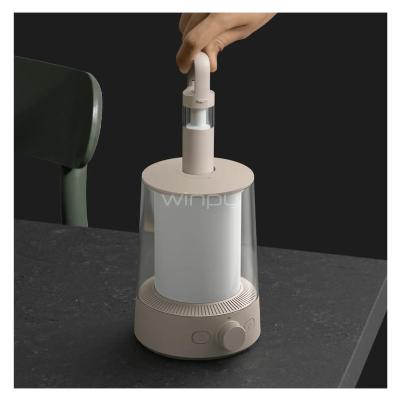 Linterna de Camping Xiaomi (Bluetooth, 6 a 230 Lúmenes, IP54)