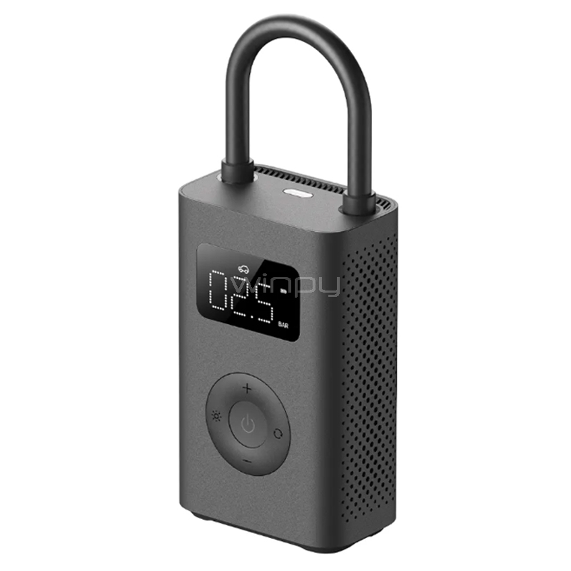 Compresor de Aire Xiaomi Electric Air 2 Portable (6 Modos, Presión max. 10.3 bares)