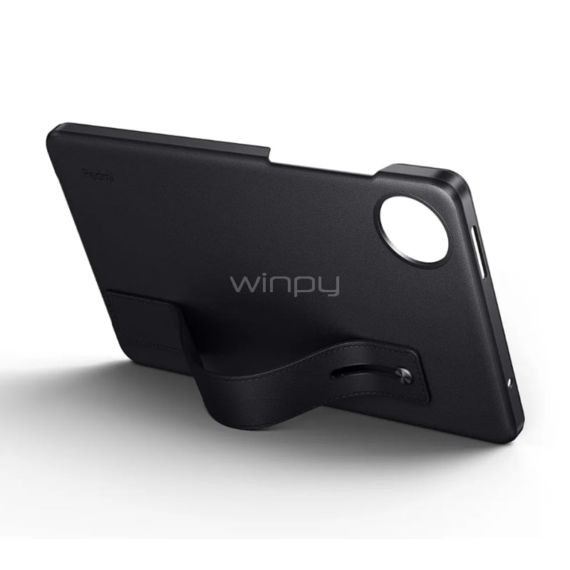Funda de Silicona Xiaomi para Redmi Pad SE de 8.7“ (Negro)