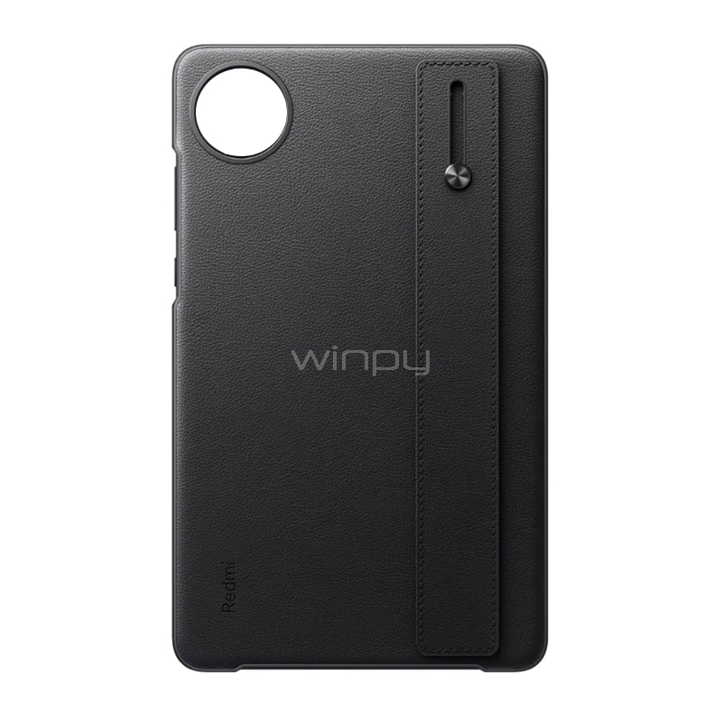 Funda de Silicona Xiaomi para Redmi Pad SE de 8.7“ (Negro)