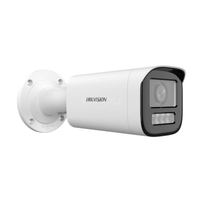 Cámara Bullet Hikvision de Red (2MP CMOS, Varifocal, Full HD, H.265+, Ethernet, IP67)