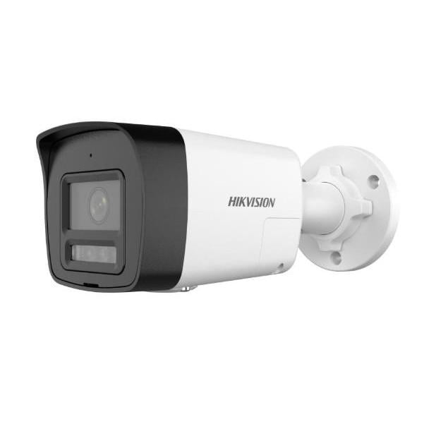 Cámara Bullet Hikvision de Red (2MP CMOS, IR, H.265+, Ethernet, IP67)
