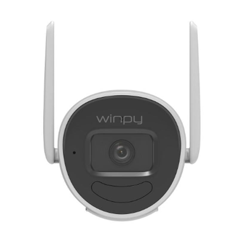 Cámara Bullet Hikvision DS-2CV2021G2-IDW (2MP CMOS, IR, Fixed, H.265+, Wi-Fi, IP67)