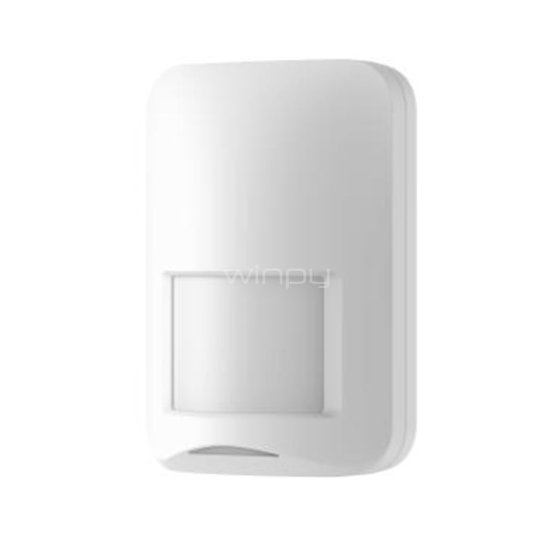 Detector PIR Hikvision Inalámbrico (Alcance de 10 metros)