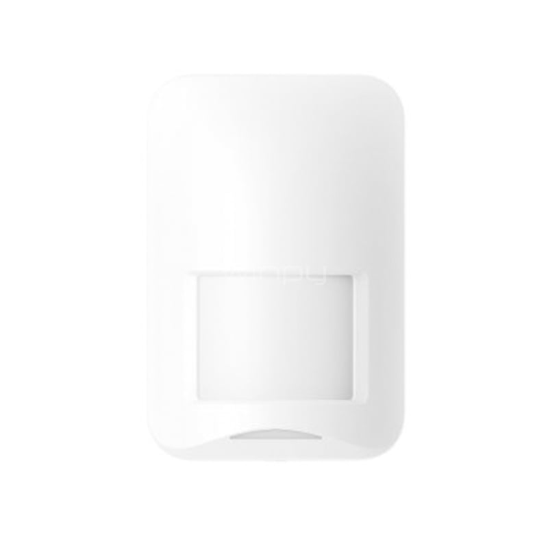 Detector PIR Hikvision Inalámbrico (Alcance de 10 metros)