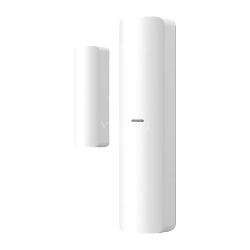 Contacto Magnético Hikvision Inalámbrico (Carcasa ABS, Blanco)