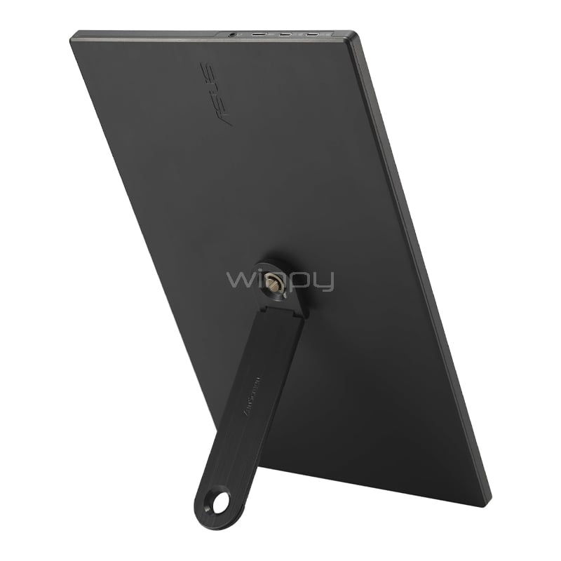 Monitor Portátil ASUS ZenScreen de 15.6“ (IPS, Full HD, USB-C+miniHDMI)