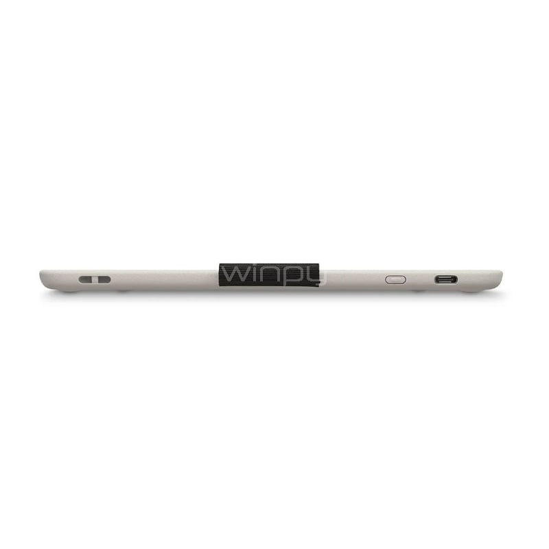 Tableta Digitalizadora Wacom One de 12“ (Small, Bluetooth/ USB-C, Blanco)