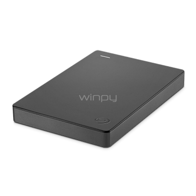 Disco Duro Portátil Seagate STGX2000400 de 2TB (USB 3.2, Negro)