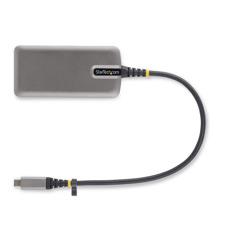 Hub USB Startech 103B-USBC-MULTIPORT