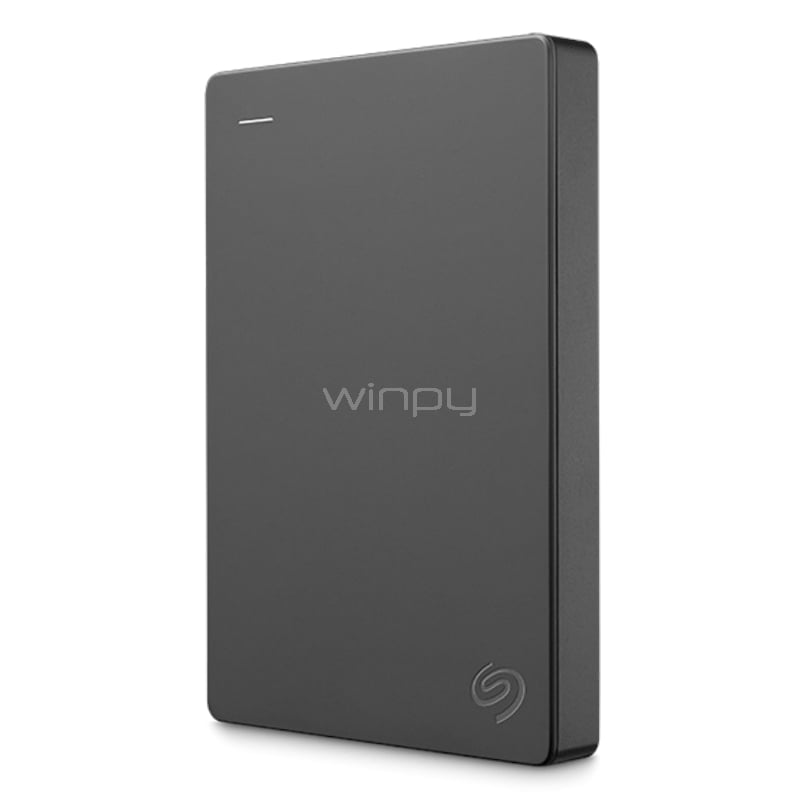Disco Duro Portatil Seagate STGX2000400 de 1TB (2.5“, USB 3.2 Gen 1, Negro)