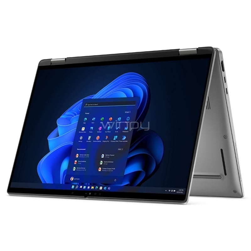 Notebook 2 en 1 Dell Latitude 7450 de 14“ (Ultra 7 155U, 16GB DDR5, 512GB SSD, Win11 Pro)