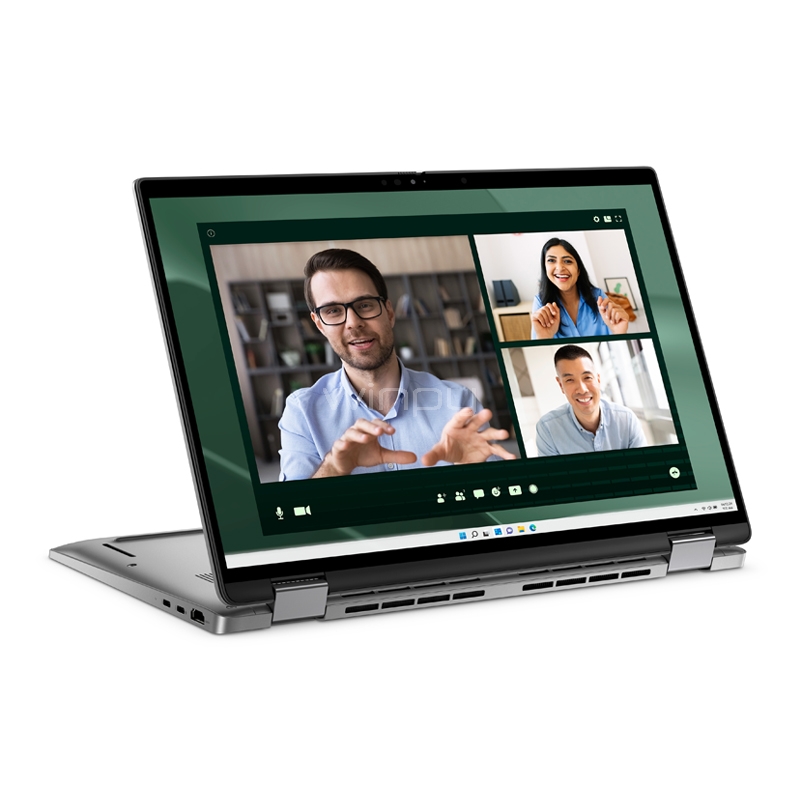 Notebook 2 en 1 Dell Latitude 7450 de 14“ (Ultra 7 155U, 16GB DDR5, 512GB SSD, Win11 Pro)