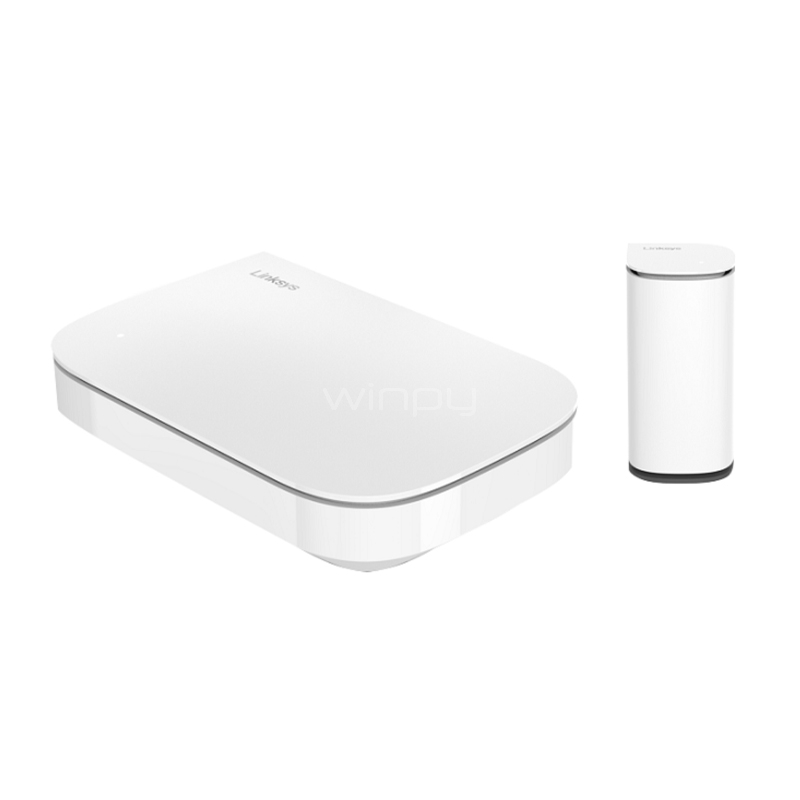 Sistema Wi-Fi Linksys LN1100 Micro 6 AX3000 (1 nodo, 3 Gbps, Velop Mesh)