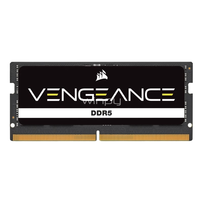 Memoria RAM Corsair Vengeance de 8GB - CMSX8GX5M1A4800C40 - Winpy.cl